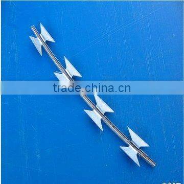 big roll razor barbed wire