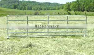 steel farm gate