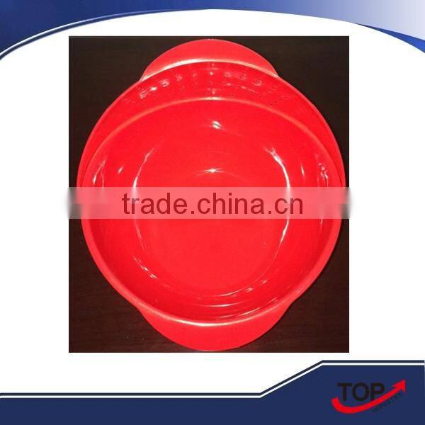 cheap plastic water sieve/plastic mesh sieve