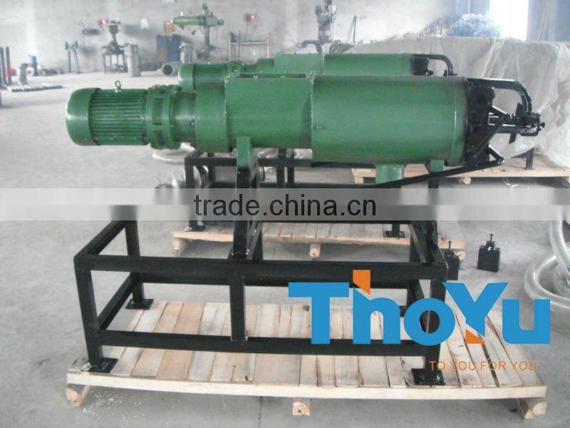 high quality animal manure wringing machine/dyhydrator