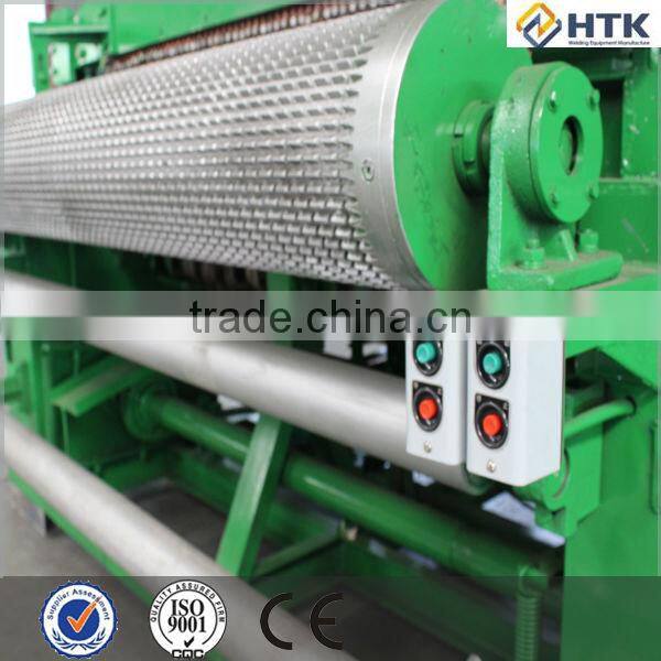 Hebei HTK galvanized steel wire mesh welding machine