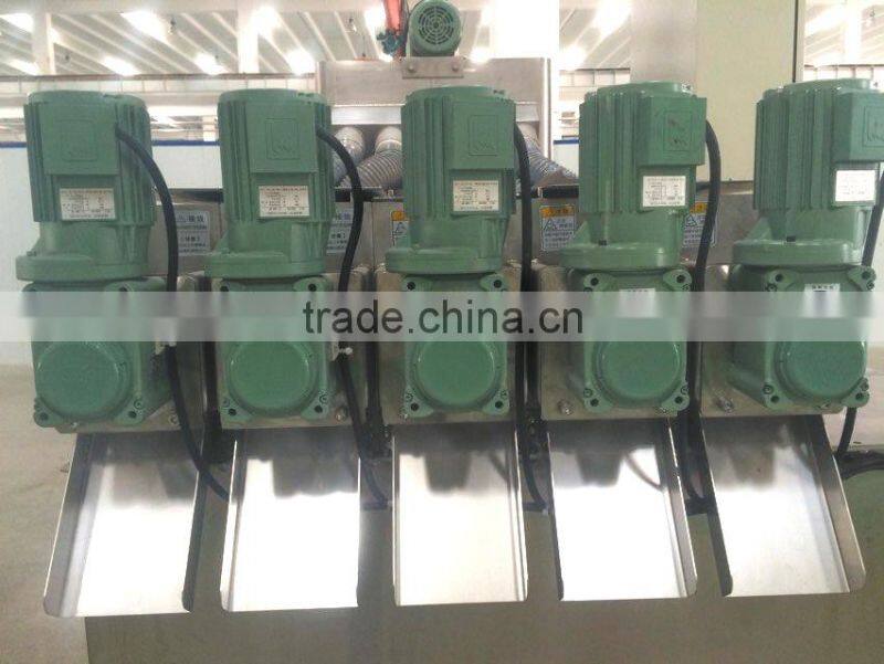 plate filter press with TSURUMI technology (MDQ-105)