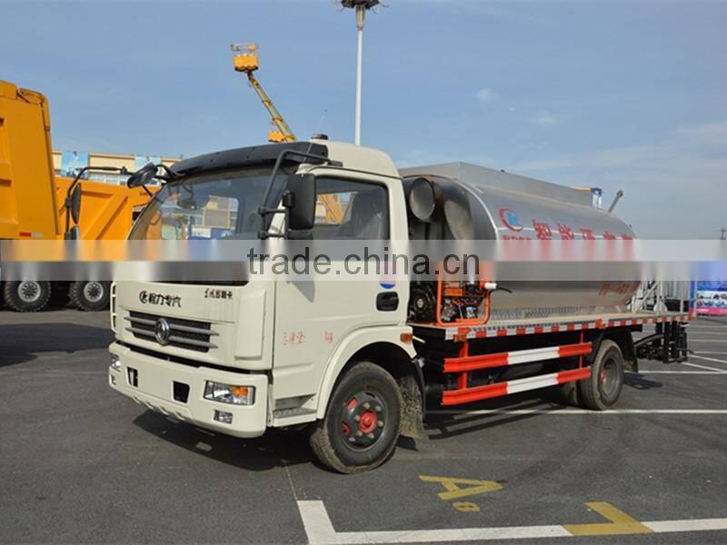 High quality Dongfeng 4x2 asphalt distribution trucks manufacturer