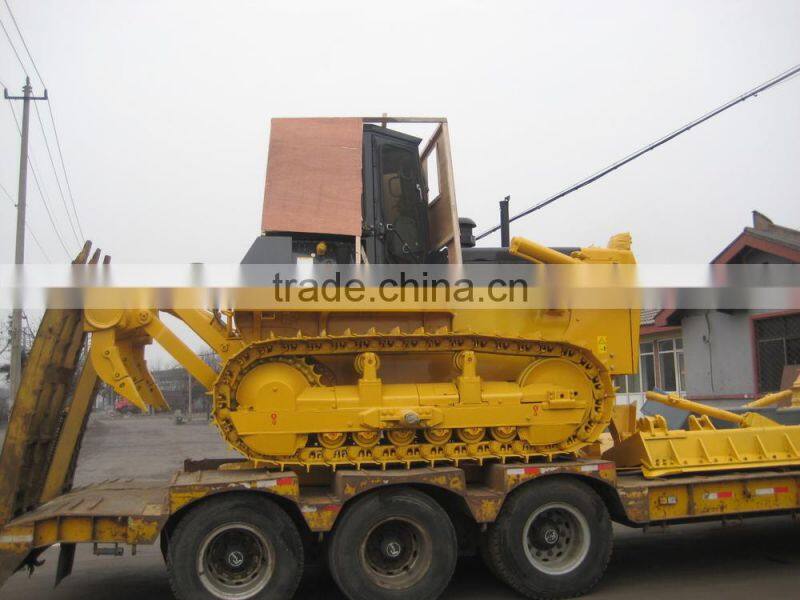 Most Popular 160hp Heavy Machinery SHANTUI Bulldozer SD16