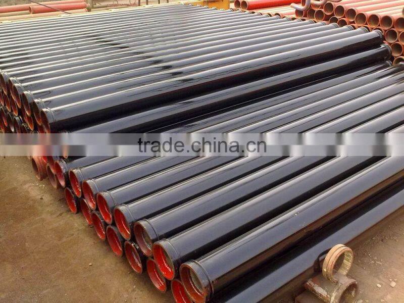 Pump Spare Parts DN125 Concrete Pump Pipe