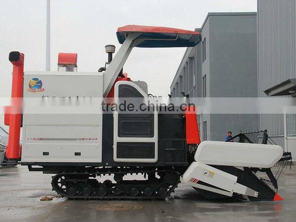 4LZC-2.5Z price of rice harvester combine