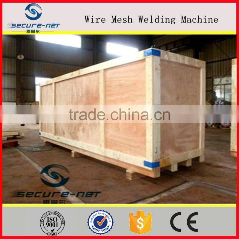 High Quality Roll Mesh Welding Machine