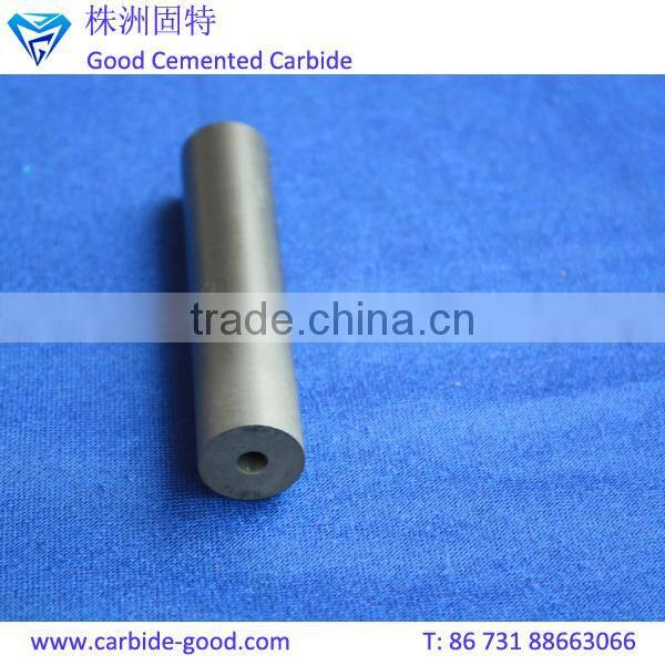 Excellent Wear Resistance Preform Boron Carbide Tube Long B4C Ceramic Nozzle Tube