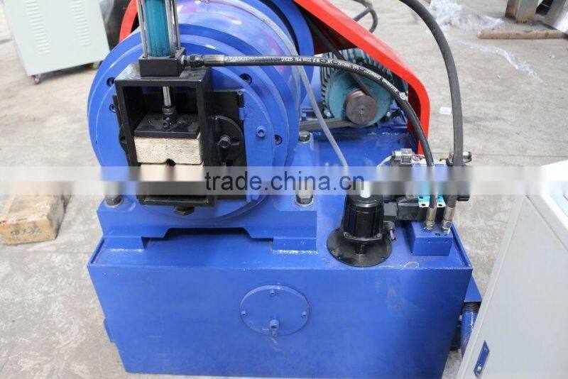Easy Operate Pipe Embossing Machine for SS/Steel/Copper Flower