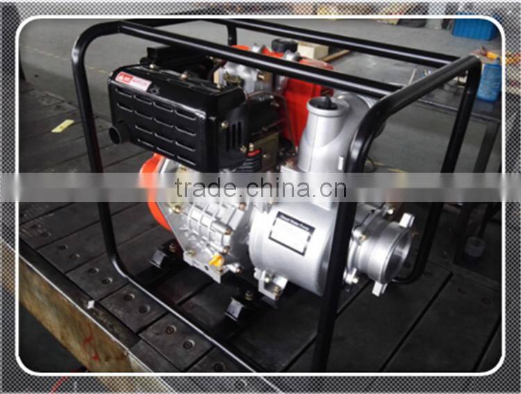 Diesel Water Pump 4 inch/Water Pump Diesel Engine/Water Pump with DieselEngine