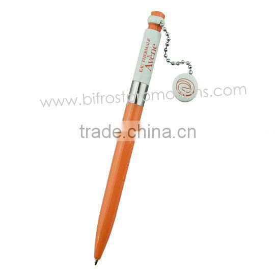 Pendant Holder Ball Pen With Magnet