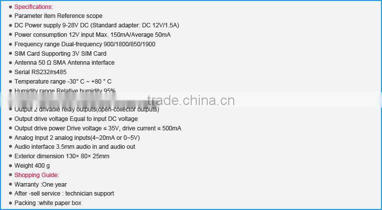 GPRS Data Logger Solar Panel Controller