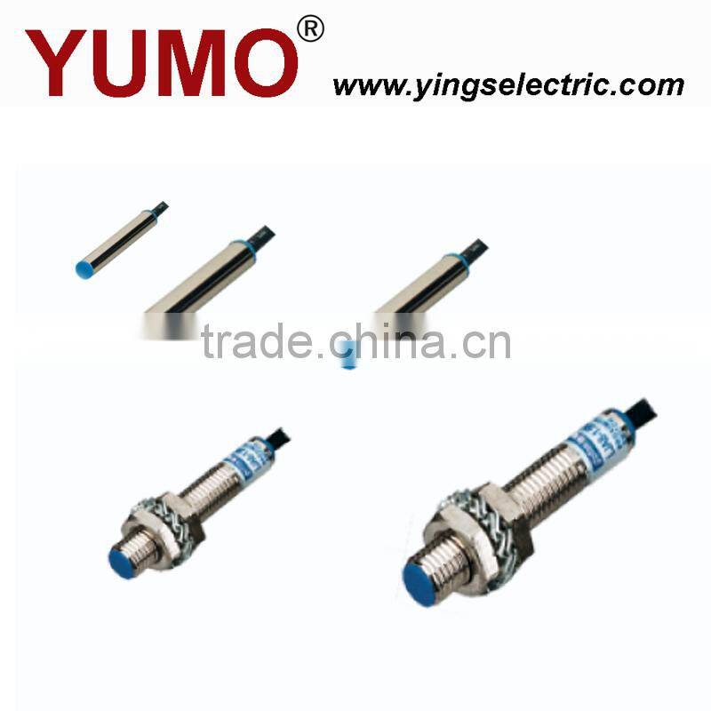 China supply M30 LJ30A3 detection LED IP67 cylinder proximity sensor inductive proximity sensor
