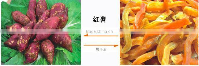 organic dehydrated food machine