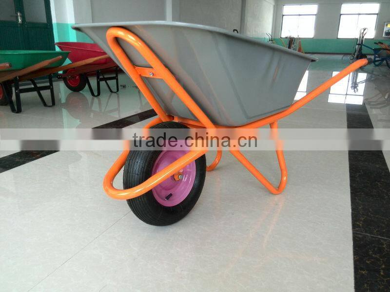 russia market wheelbarrow 80L