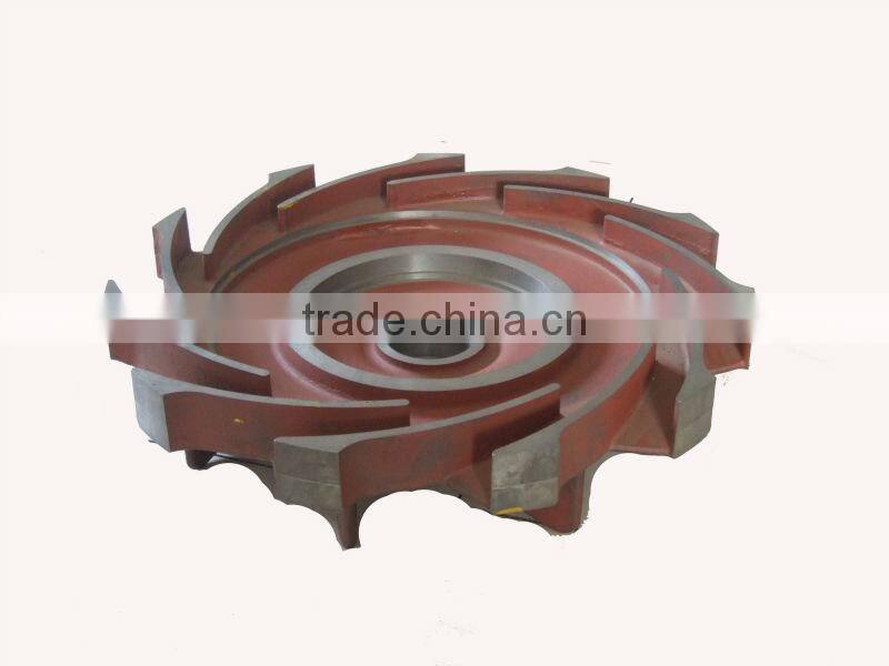 2016 cixi banghe supplier auto spare parts pump impeller
