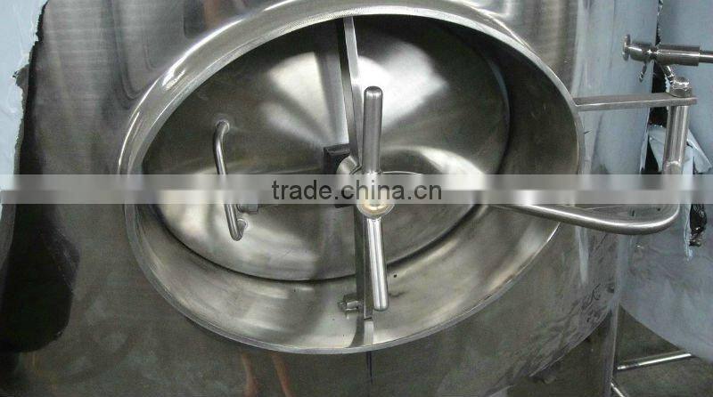 Top Quality Cast Customizable Stainless Steel Beer Brewing Equipment