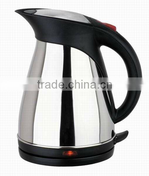 2L Wholesale Cordless Electric Kettle,GS cert,Colorful