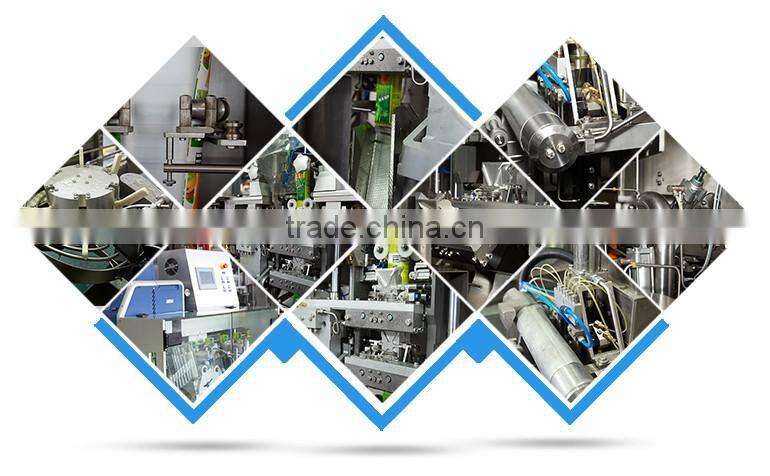 BH 6000 series automatic aseptic carton lactobacillus beverage filling machine