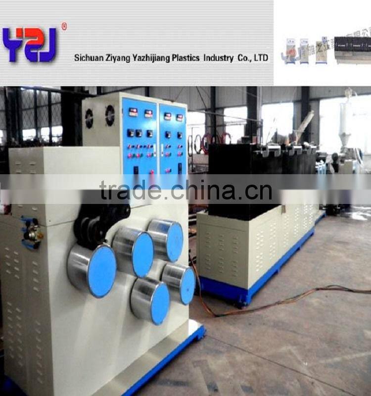 advanced technology new design box pp packing strap machinery