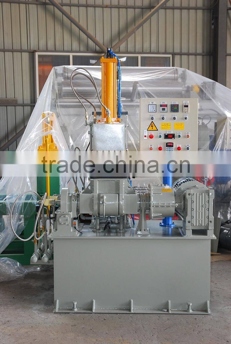 China Rubber Lab Kneader Machine