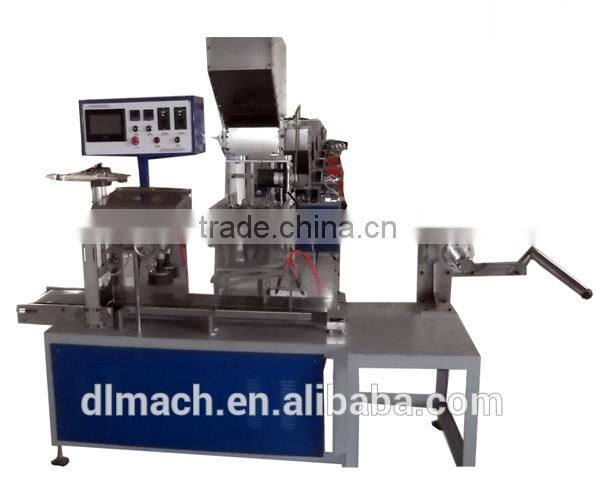 CY039 CE Certification High Efficiency Small Automatic Drinking Straw Wrapping Machinery