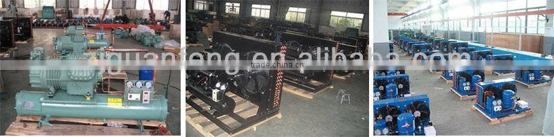 2016 Electrical Supporting Food Machinery Fruit Meat Seafood Cold Storage Room Price