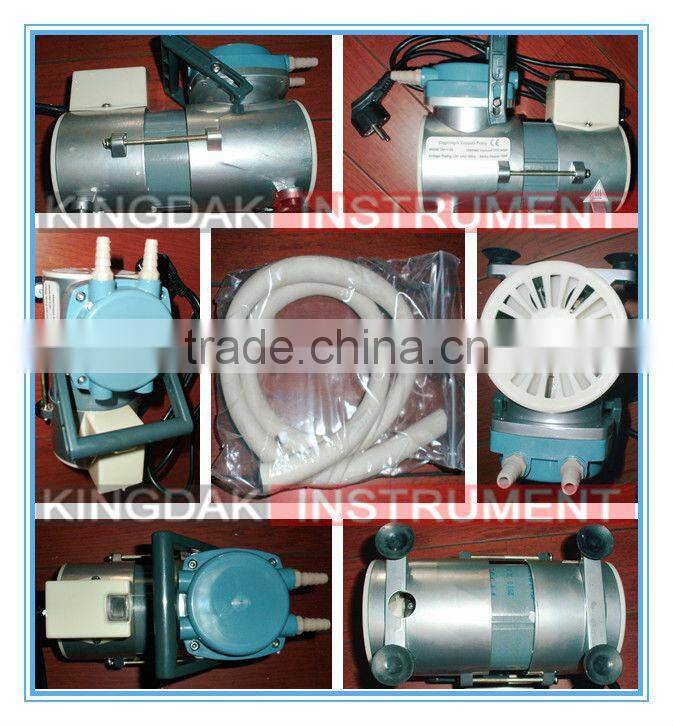 KLH series Oilless Diaphragm Vacuum Pump/mini vacuum pump