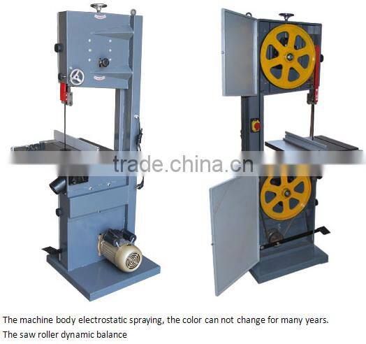 woodworking cutting band saw