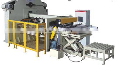 Twist off Cap Production Line/ Automatic Tin Cap Making Machine/Vacuum Capping Sealing Machine