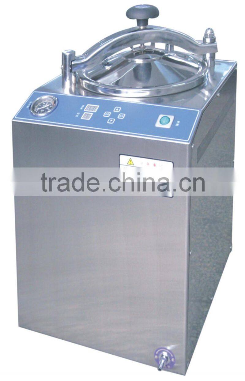 28 Liters Mini Autoclave Sterilizer With Vertical Type