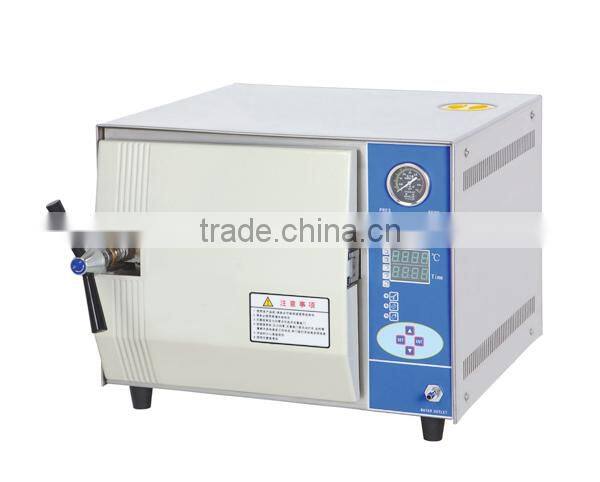 Digital Automatic Table Top Dental Autoclave