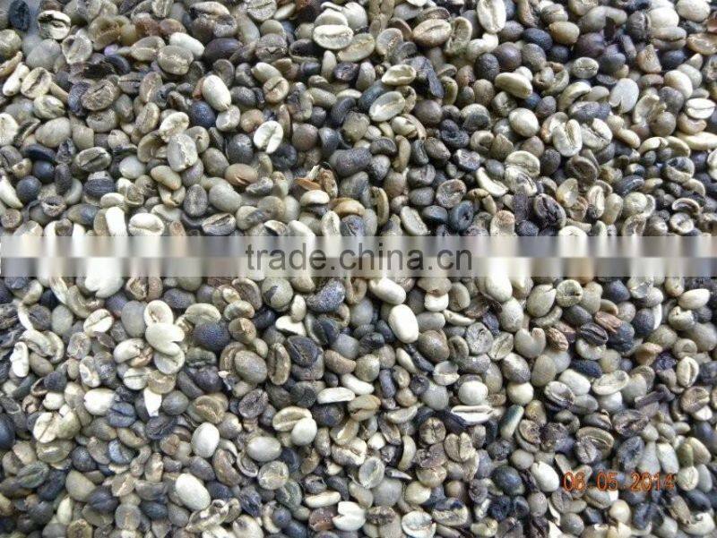 Hons+ CCD color sorter for flax seeds