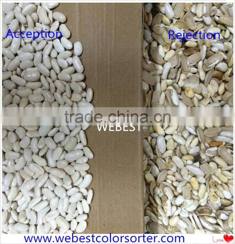 Excellent quality RGB color sorter with engineer overseas servive available