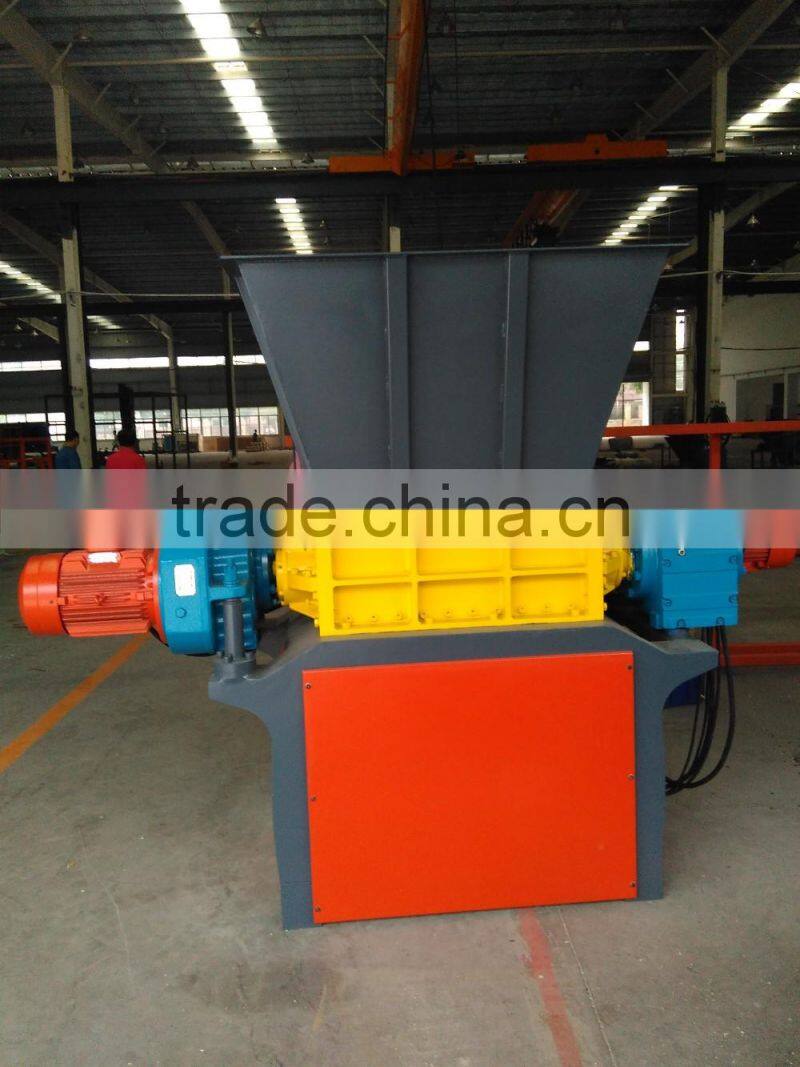 MSW Shaft Shredder HTC-1T