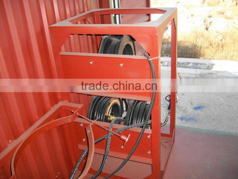 SINOTRUK HOWO Mobile lubrication truck