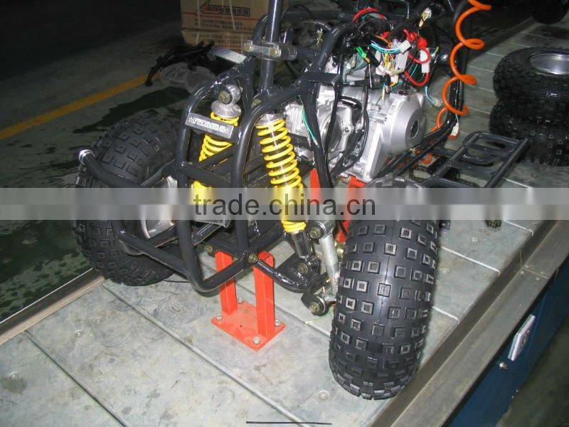 Gas-Powered 4-Stroke Full Automatic Engine ATV WZAT5001