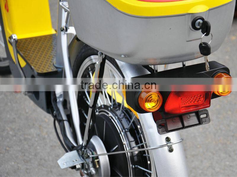 2015 350W48V or 250W36V Electrical Bicycle Best Model for Brazil Market