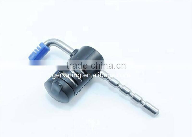 Steel trailer Door Hitch Lock with key from Tigerspring China