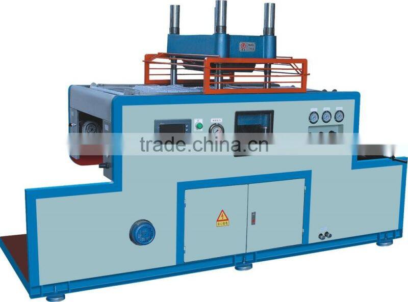Automatic plastic thermoforming machine for produce plastic box,plastic trya,plasctic cup and plastic lids