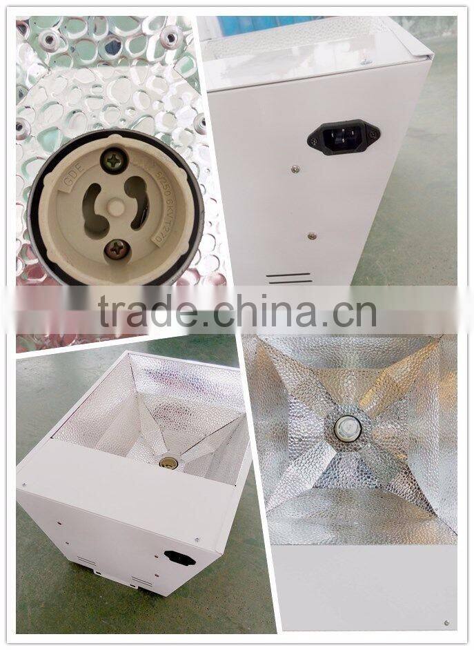 Quality First China Honest Supplier High Reflective 315w cdm fixture/315 watt cmh grow light/315w CMH Digital Ballast for 315w