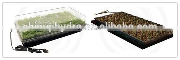 LED tube light/grow light with switch/hydroponics indoor grow system for seed planting/T5 fluerouscent grow light