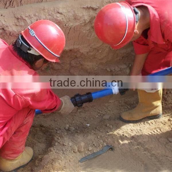 40/33mm silicore plastic tube/plb duct