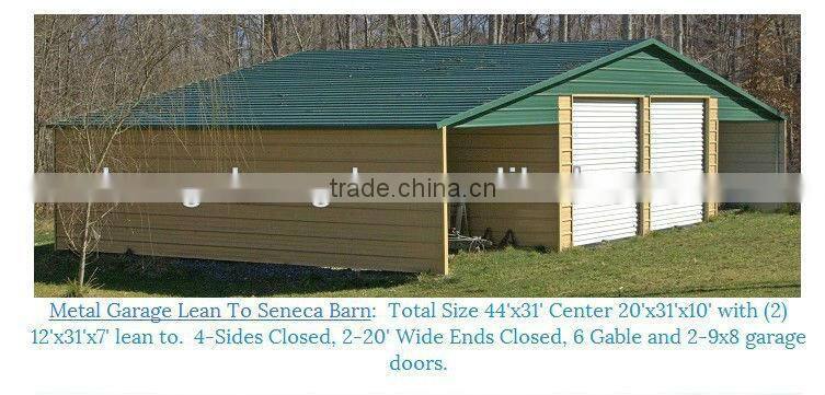 modern metal portable car garage for sale