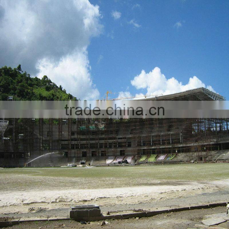 China Honglu cricket field steel truss