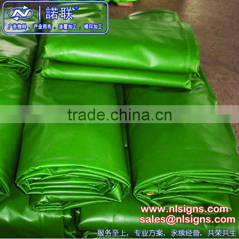 PVC Coated Tarpaulin Banner