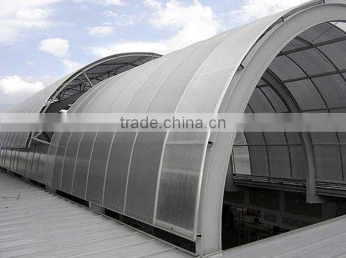 Guangzhou BEGREEN transparent polycarbonate multiwall sheets, rectangle sheets