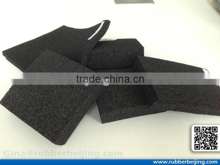 High quality thermal insulation foam rubber gascket