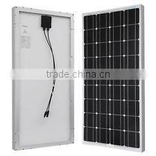 280W Mono-Crystalline Solar Modules of full power with 16.2% efficiency