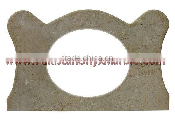 UNIQUE MARBLE VANITY TOPS COLLECTION